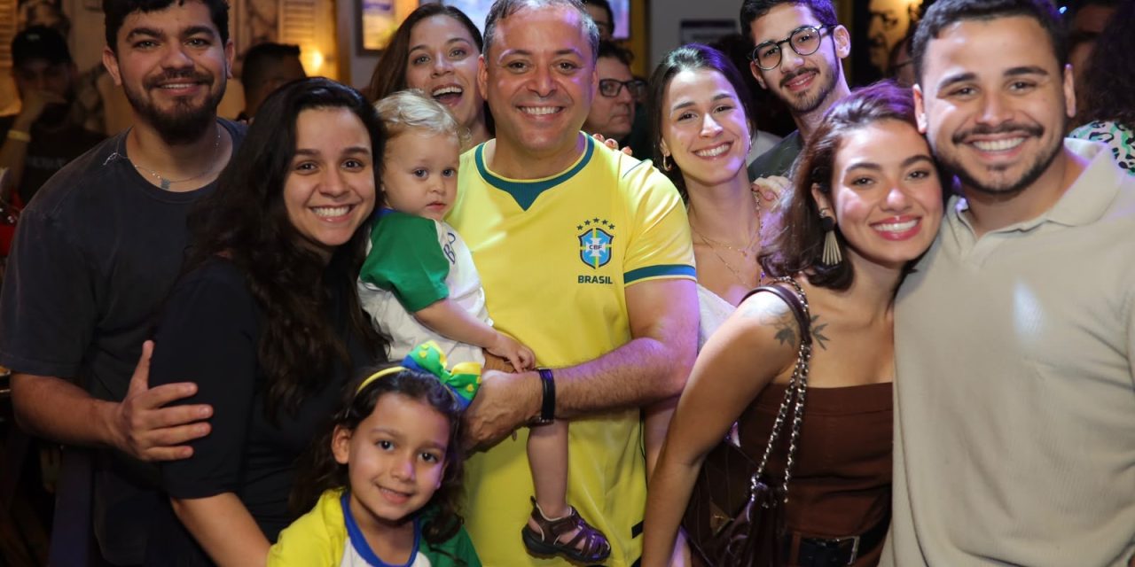 Rodrigo Neves completa 50 anos e reúne lideranças políticas do Estado