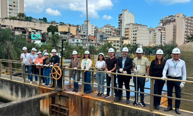 Águas de Niterói participa do 1º Encontro de Governança, Estratégia e Inovação com visita técnica às ETEs Icaraí e Camboinhas e painel com Marilene Ramos
