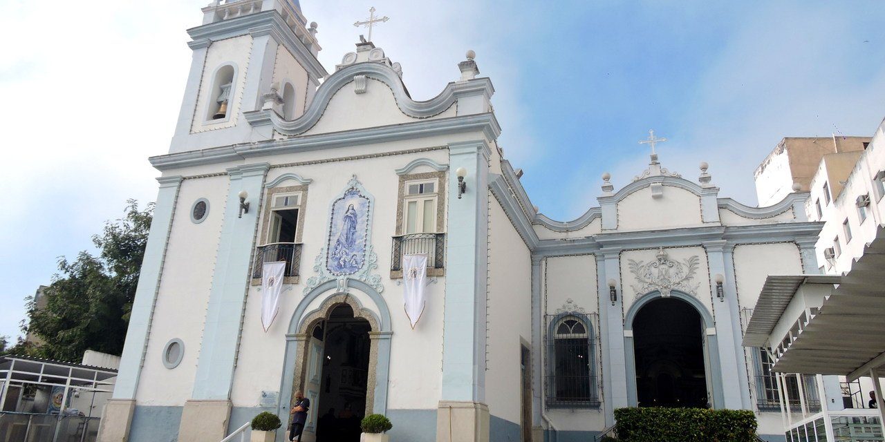 Igreja de Nossa Senhora da Conceição celebrará seus 355 anos com missa especial