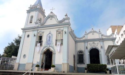 Igreja de Nossa Senhora da Conceição celebrará seus 355 anos com missa especial