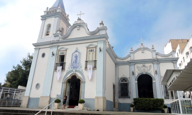 Igreja de Nossa Senhora da Conceição celebrará seus 355 anos com missa especial