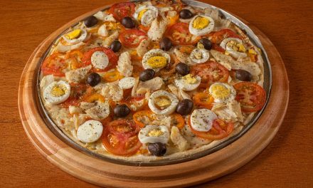 Viva a pizza!!