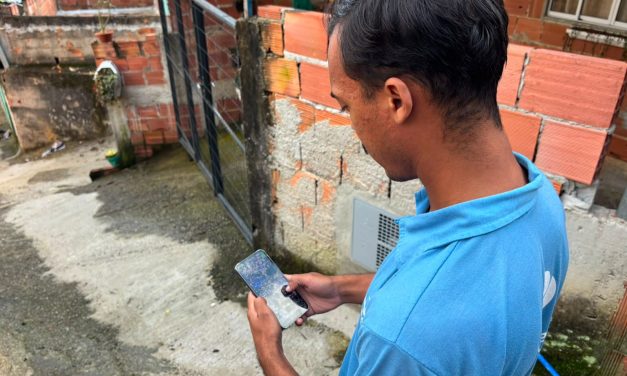 Águas de Niterói amplia ações para identificar ligações irregulares de esgoto com apoio do MPRJ