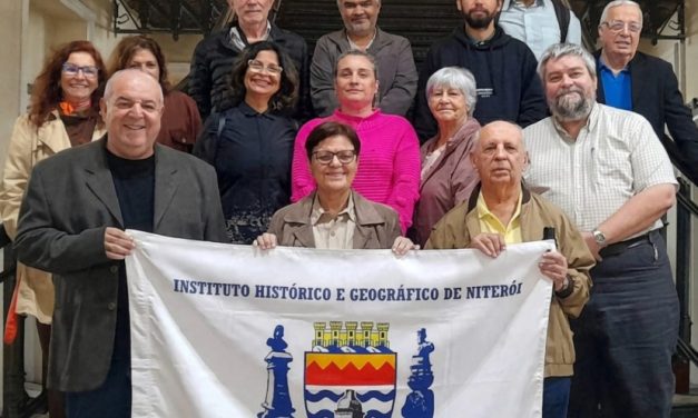 Instituto Histórico e Geográfico de Niterói comemora 53 anos com solenidade aberta