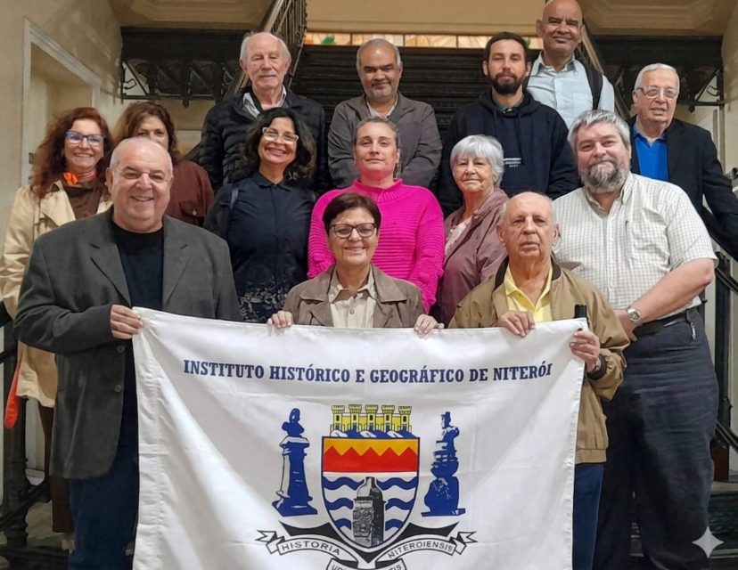 Instituto Histórico e Geográfico de Niterói comemora 53 anos com solenidade aberta