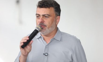 PDT oficializa candidatura de Vitor Junior à Câmara dos Deputados