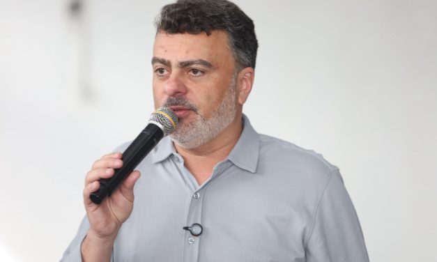 PDT oficializa candidatura de Vitor Junior à Câmara dos Deputados