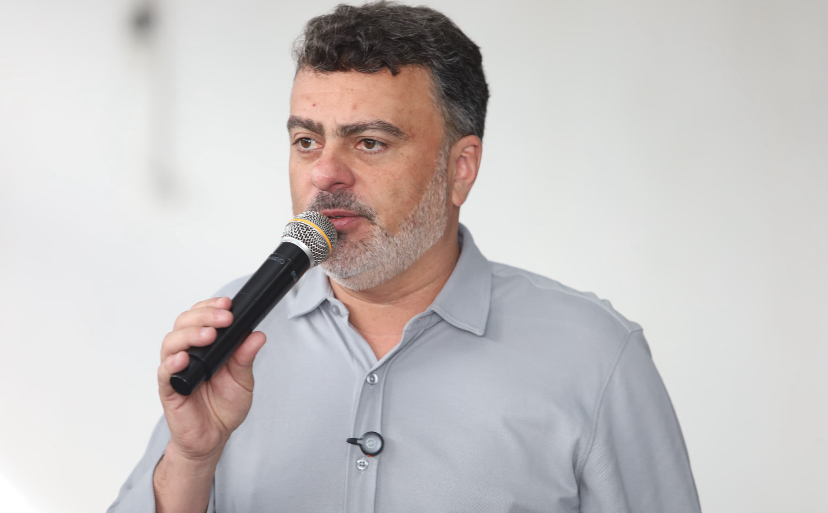 PDT oficializa candidatura de Vitor Junior à Câmara dos Deputados