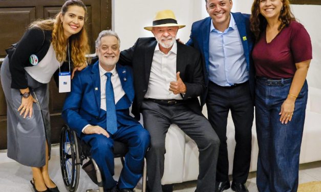 Lula participa do maior encontro científico da América Latina e faz defesa da ciência em Niterói