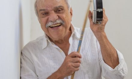 Celebração da vida de um gigante da música brasileira