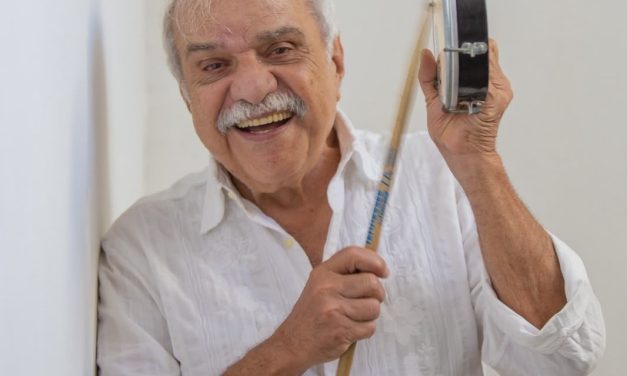 Celebração da vida de um gigante da música brasileira