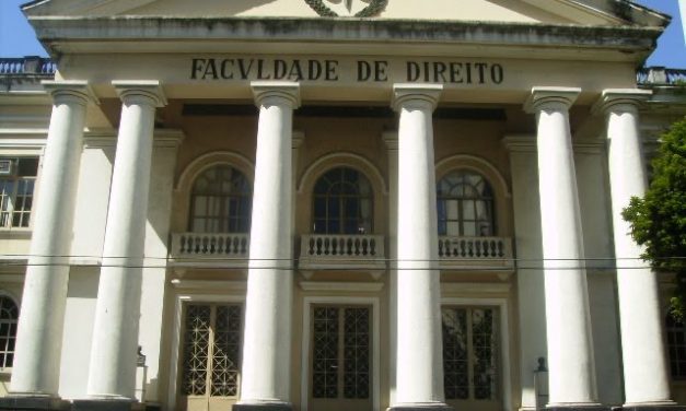 Faculdade de Direito da UFF recebe R$1 milhão para infraestrutura