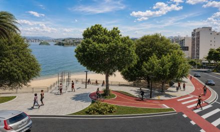 Orla de Icaraí será revitalizada com nova ciclovia, calçadão ampliado, banheiros e quiosques