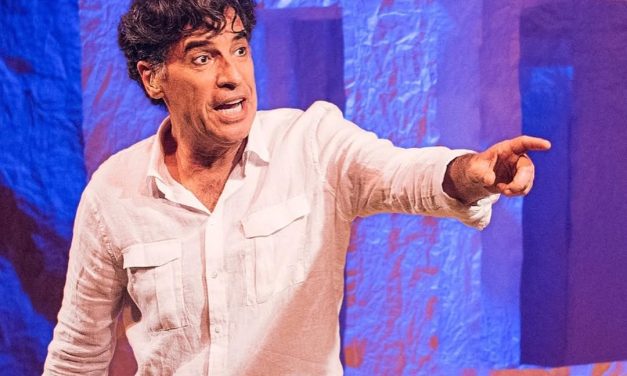 Paulo Betti abre o Niterói em Cena