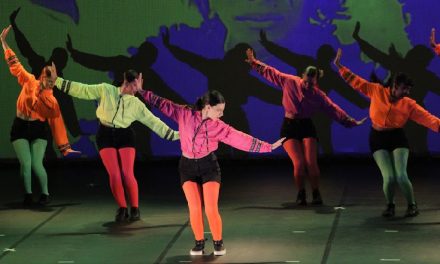 Cia. Ballet Paula Campos comemora 20 anos com espetáculo na Sala Nelson