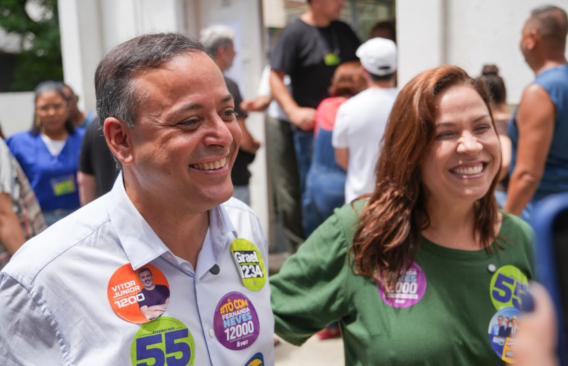 Fernanda Neves é a deputada estadual mais votada da história de Niterói e lidera votação do PDT no estado