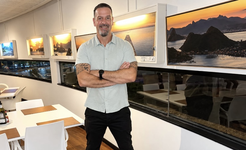 Exposição fotográfica reafirma a beleza natural fluminense