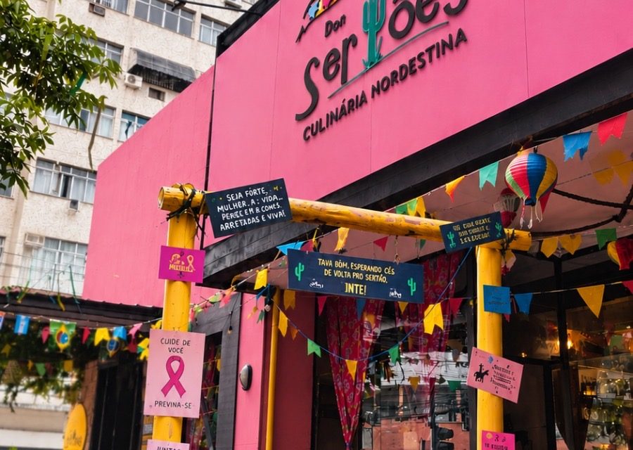 Sertões Rosa promove noite de conscientização sobre a saúde da mulher em Niterói